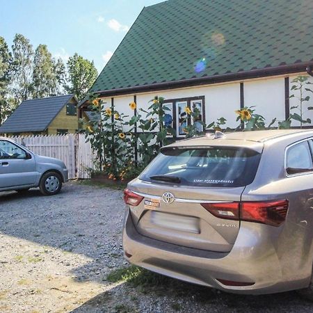 Villa Skrawek Nieba Dąbki Exterior foto